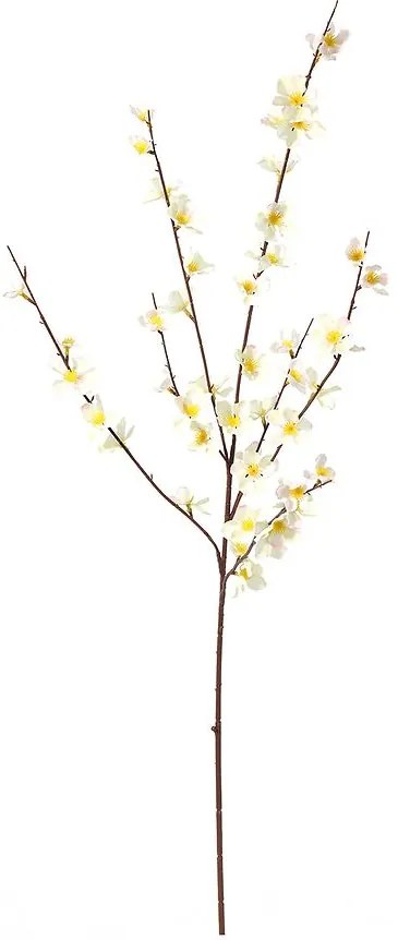 Umelý kvet slivky 120 cm