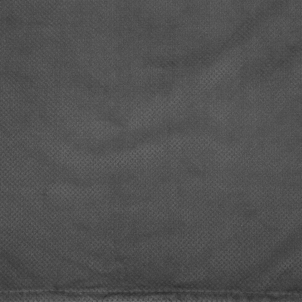 ZATEMŇOVACÍ ZÁVES NA KRÚŽKOCH MILO 140X250 CM SIVÁ