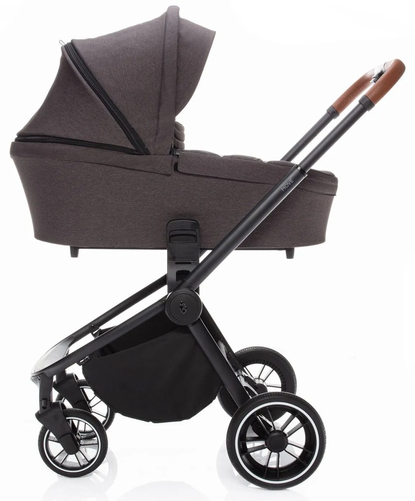 Športový kočík Move, Rocky Grey/Black