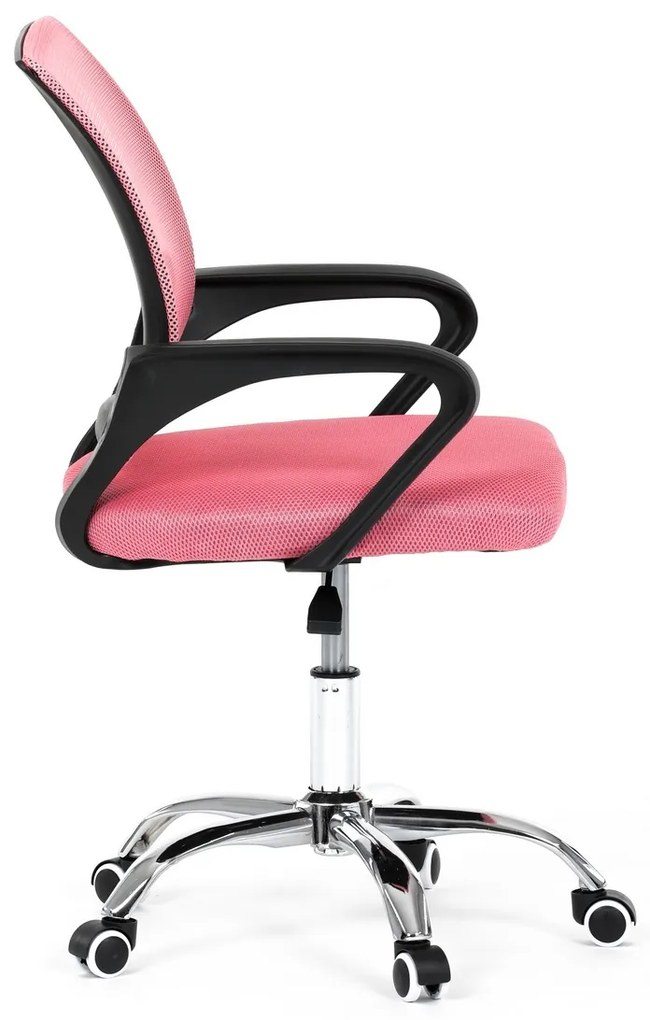 Kancelárske kreslo Autronic KA-L103 PINK