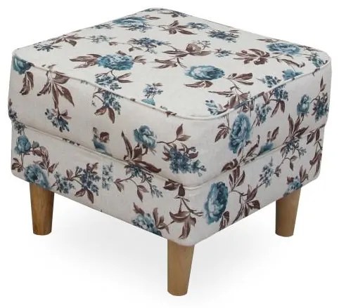 Kreslo s taburetom ASTRID Tempo Kondela