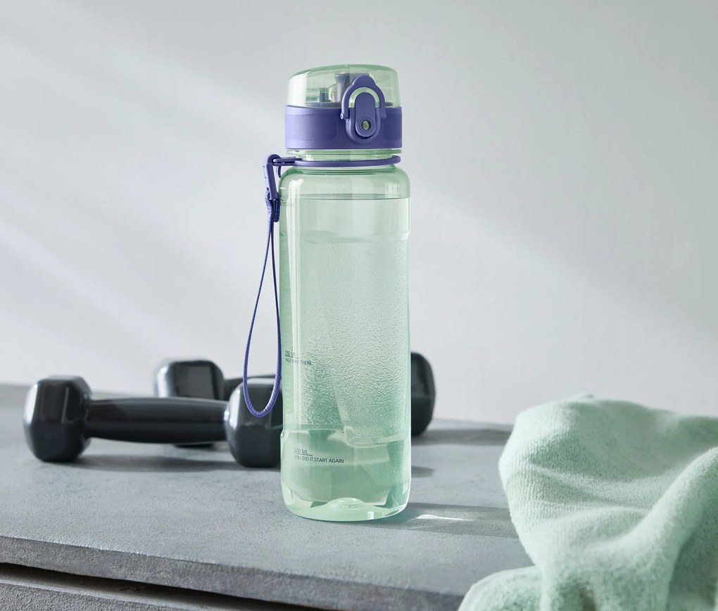 Športová fľaša na pitie