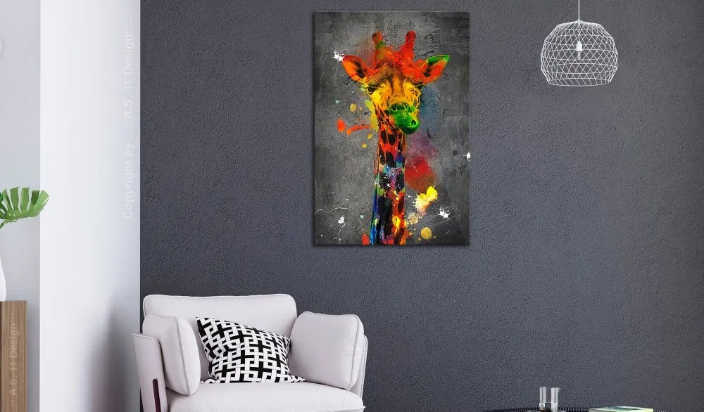 Obraz - Na výšku 80x120