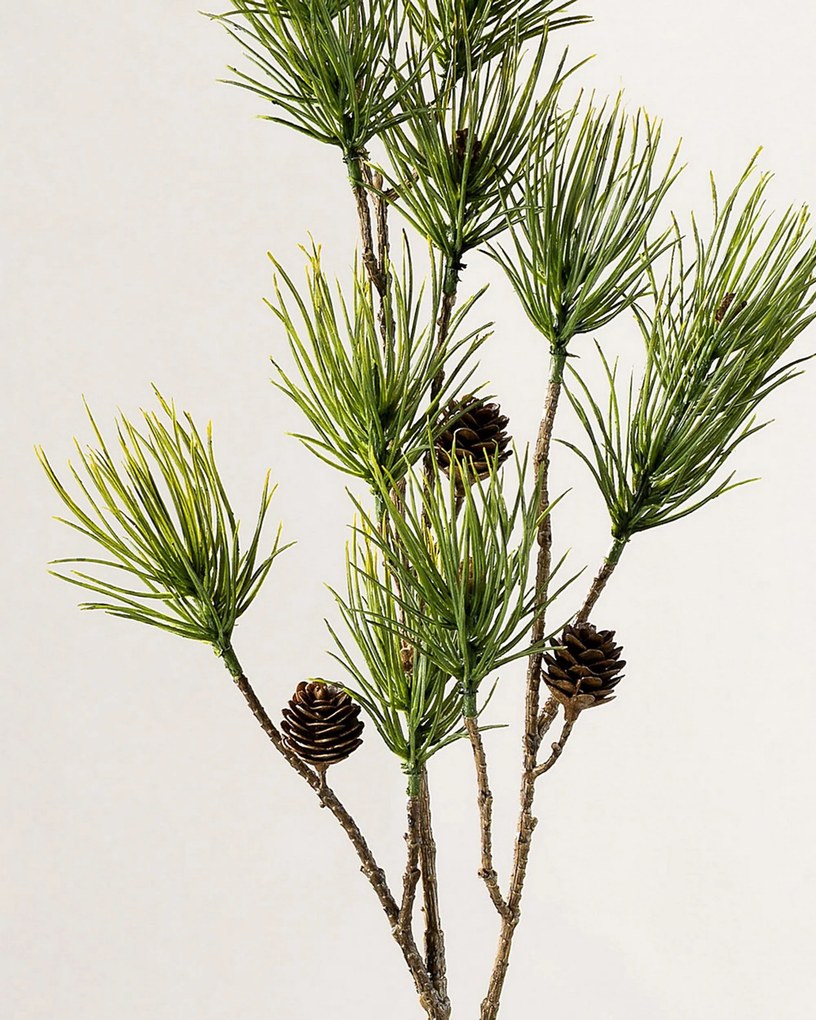 Dekoratívna vetvička Pine Tree 90 cm