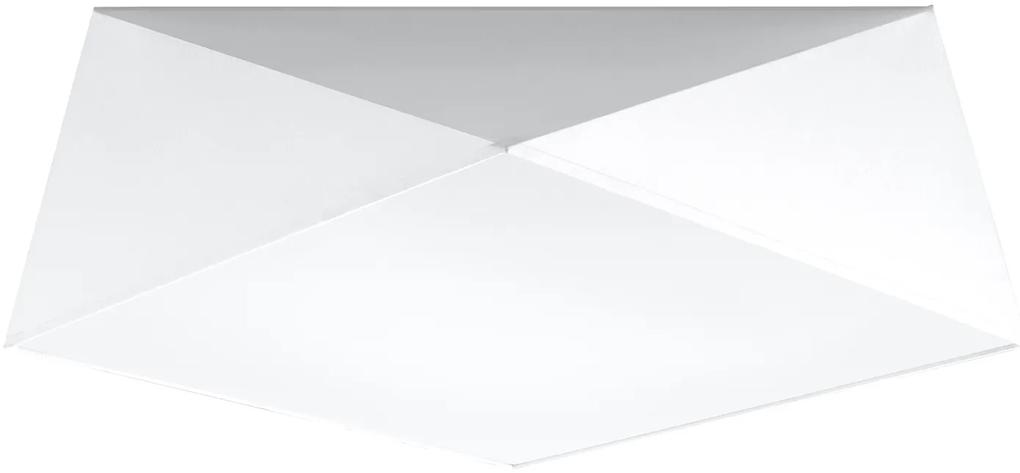 Sollux stropné svietidlo prisadené HEXA 45 biele SL.0692
