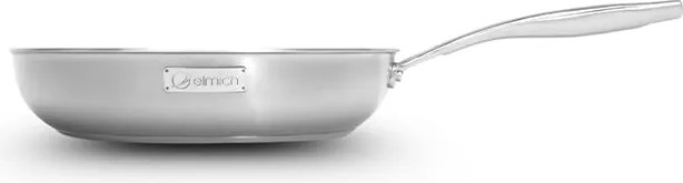 Elmich Trojvrstvová nerezová panvica Tria Plus Ø 24 cm