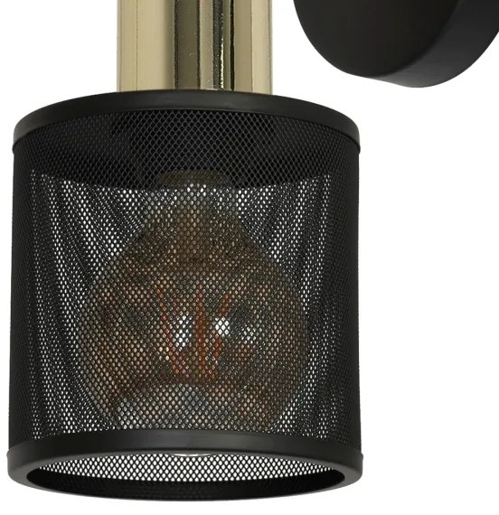 Nástenné svietidlo ARES 1xE27/60W/230V