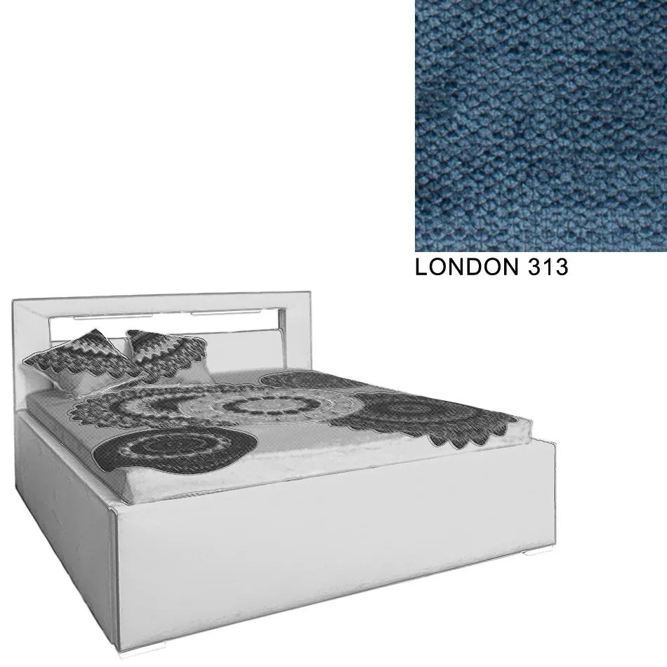 AVA LERYN LED 180x200 Varianta: MONOLITH 37