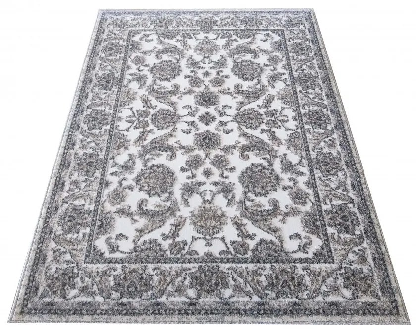 Kvalitný koberec s orientálnym vzorom Šírka: 80 cm | Dĺžka: 150 cm
