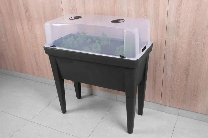 Parenisko - sadbovač na priesady s nohami 78x38x88cm