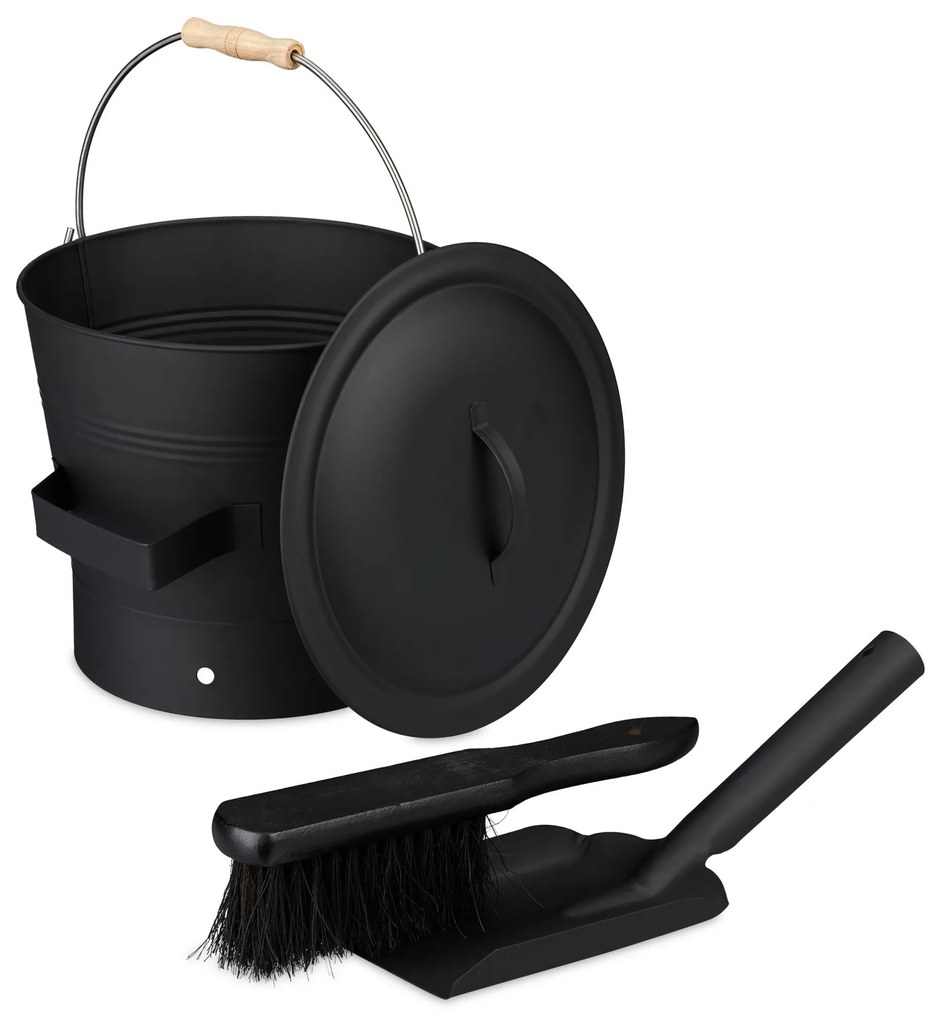 Vedro na popol s príslušenstvom RD50427