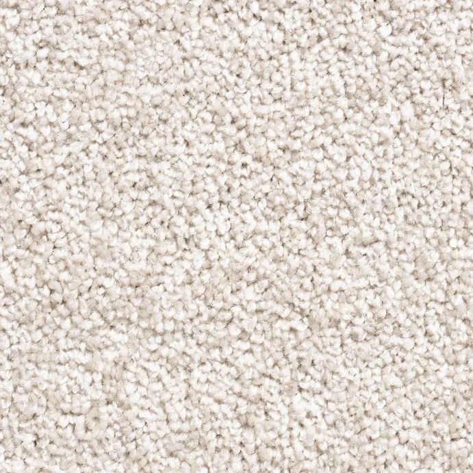 Metrážny koberec Diplomat 9411, na mieru, šíře 4m,5m, biela, filc, detská izba, Balta