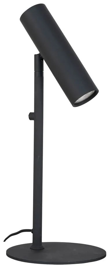 Čierna stolová lampa (výška 47 cm) Paris – House Nordic