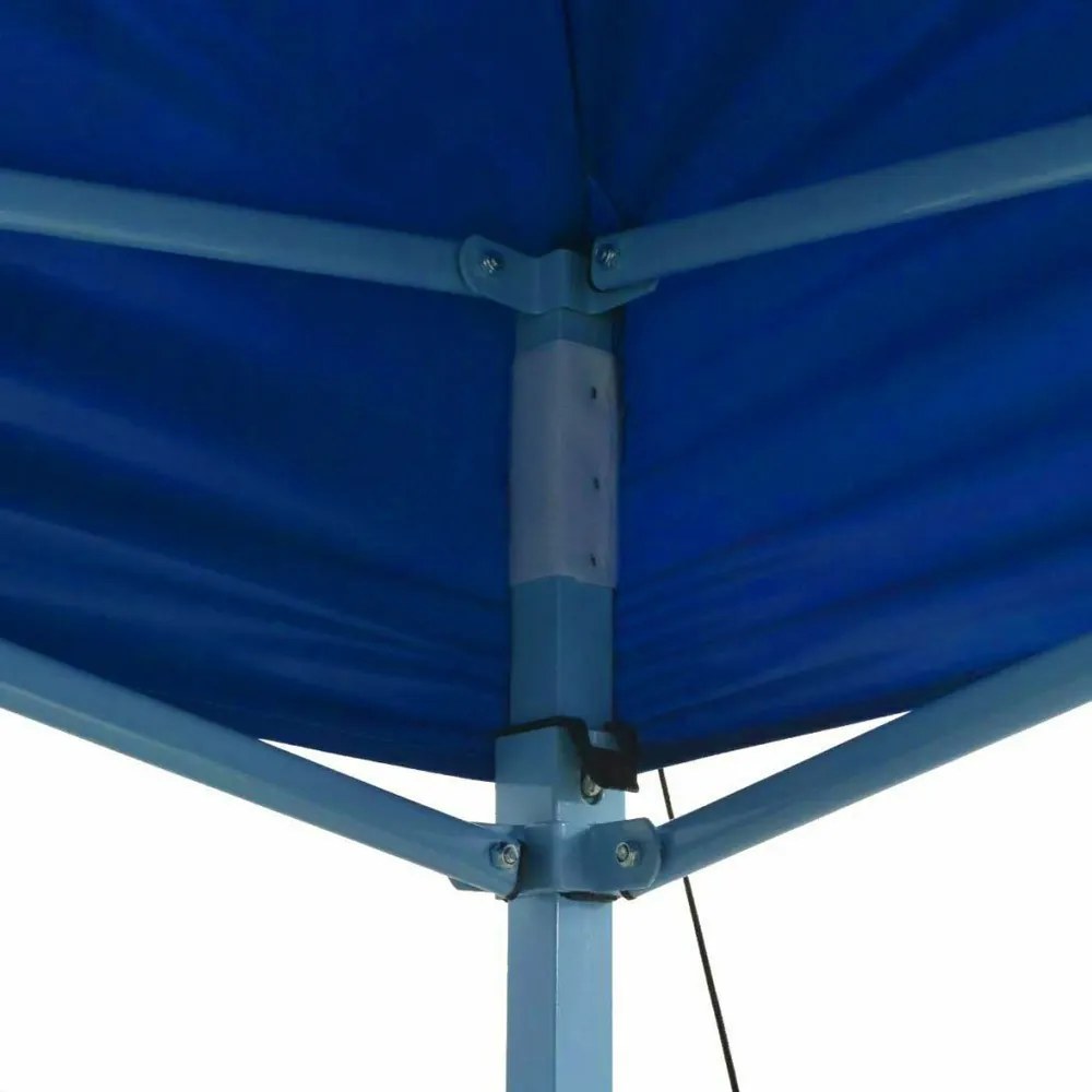 Záhradný pavilón- modrý+ prenosná taška-2,9x4,25 m