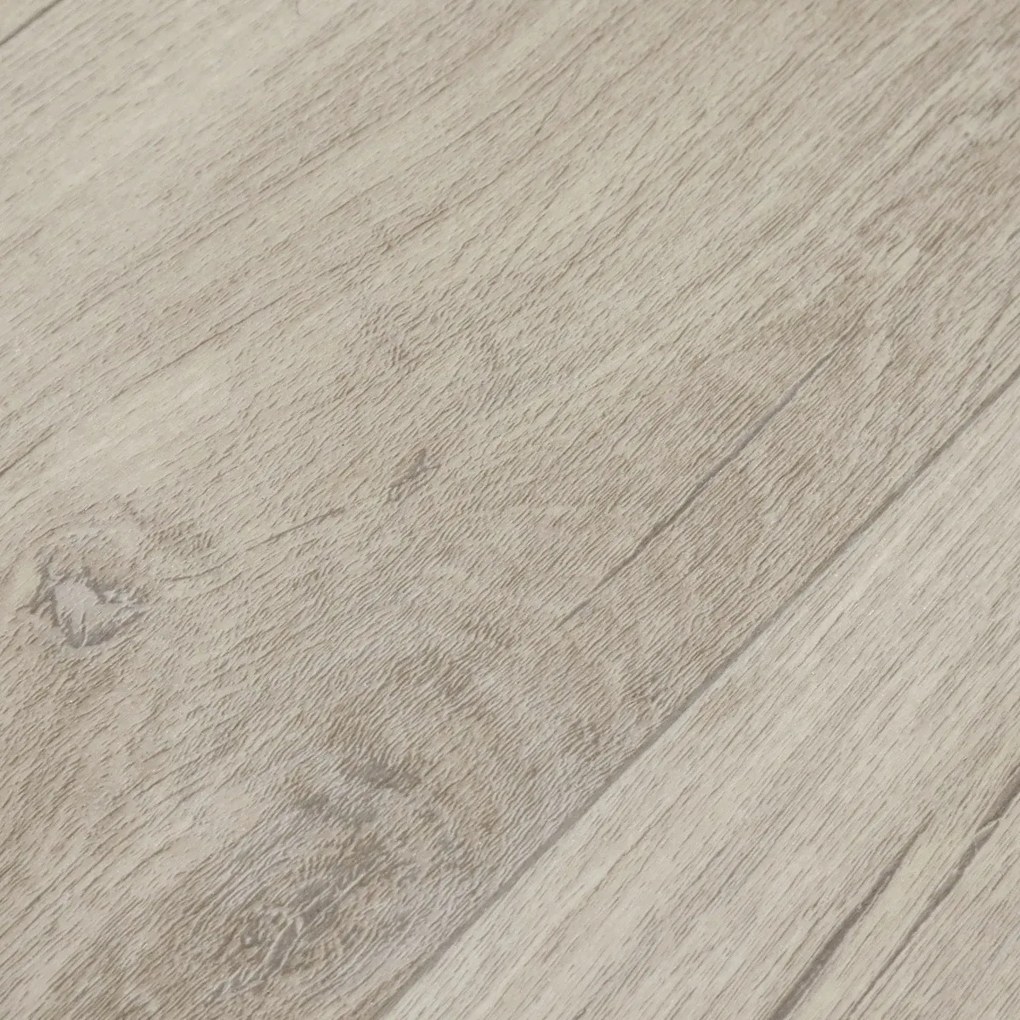 Beauflor, PVC podlaha - lino Texalino Supreme 971L Pristine Oak - dub, na mieru, šíře 2m,3m,4m,5m, šedá, filc, chodba / predsieň