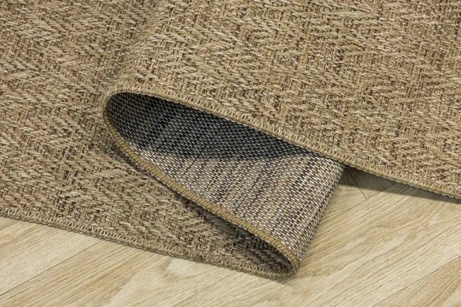 Koberec ELLA ST048A hnedý / béžový