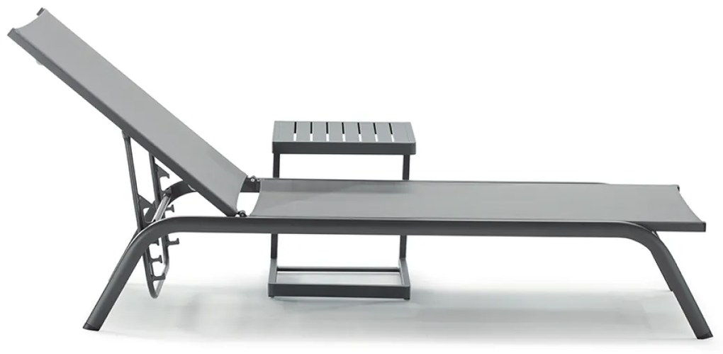 GS 926 lehátko antracit