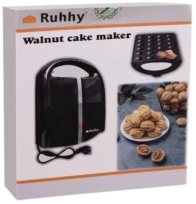 Hriankovač na pečenie cookies/orechov - forma na 24 ks - Ruhhy