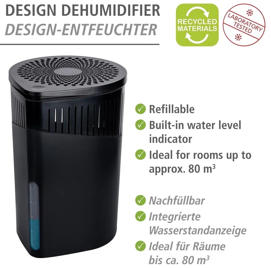 Pohlcovač vlhkosti Drop 1000 g – Wenko