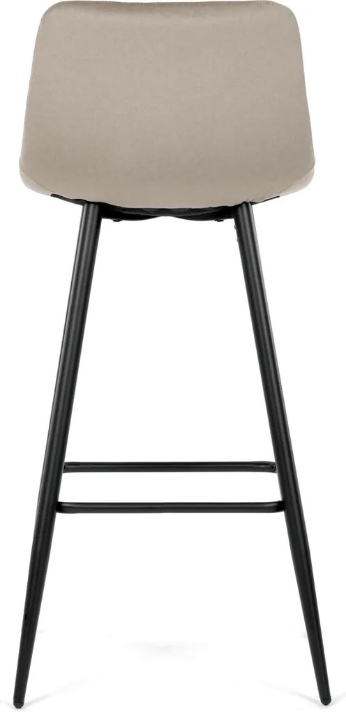 Barová stolička AUB-X7015 Farba: Zelená