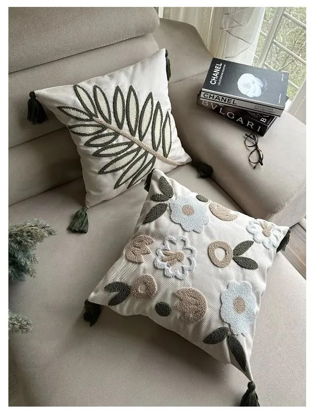 Obliečky na vankúše v súprave 2 ks 43x43 cm – Mila Home