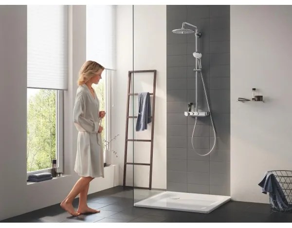 GROHE 26509000 - Sprchový systém EUPHORIA SMARTCONTROL 260 mm lesklý chróm
