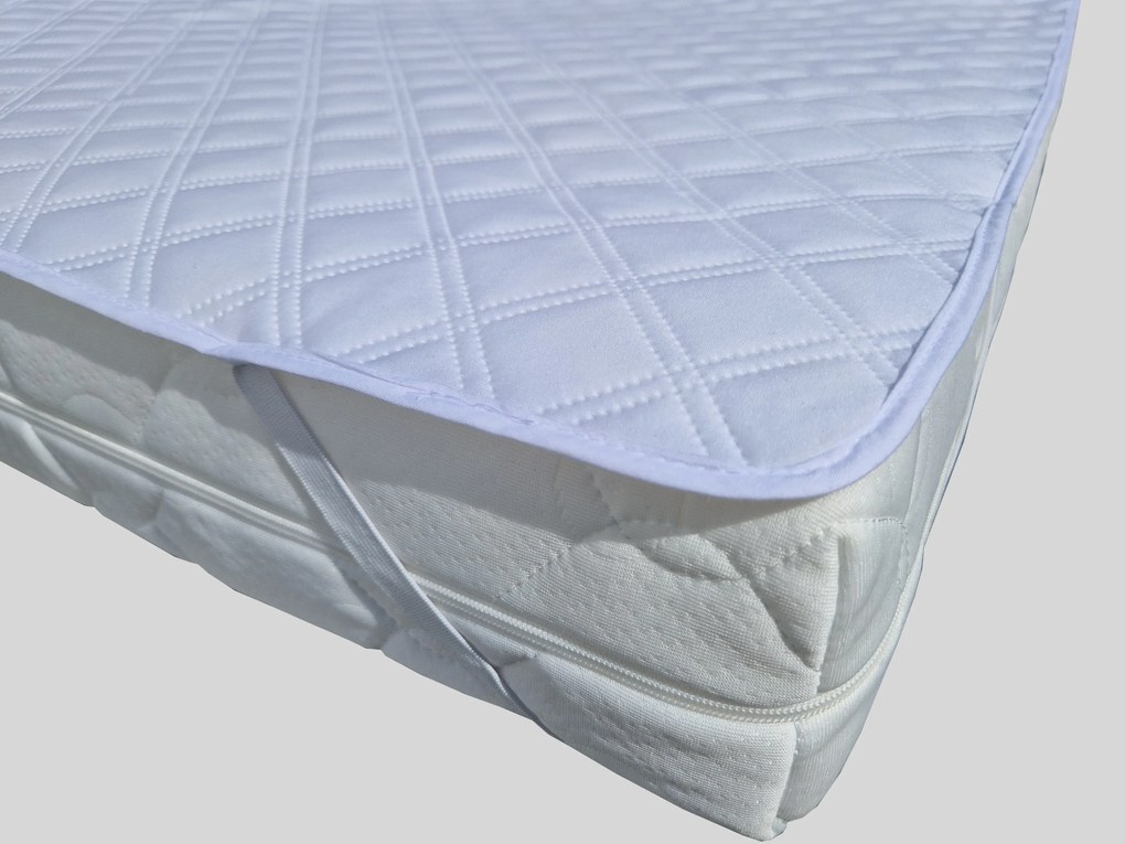 Prešívaný chránič matraca MAX RELAX PREMIUM 200x200 cm