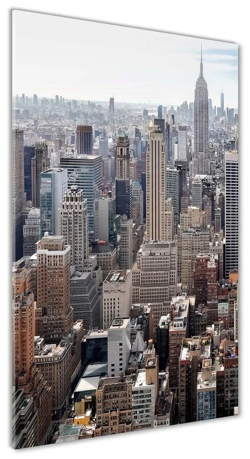 Fotoobraz na skle New York pl-osh-50x100-f-179687094
