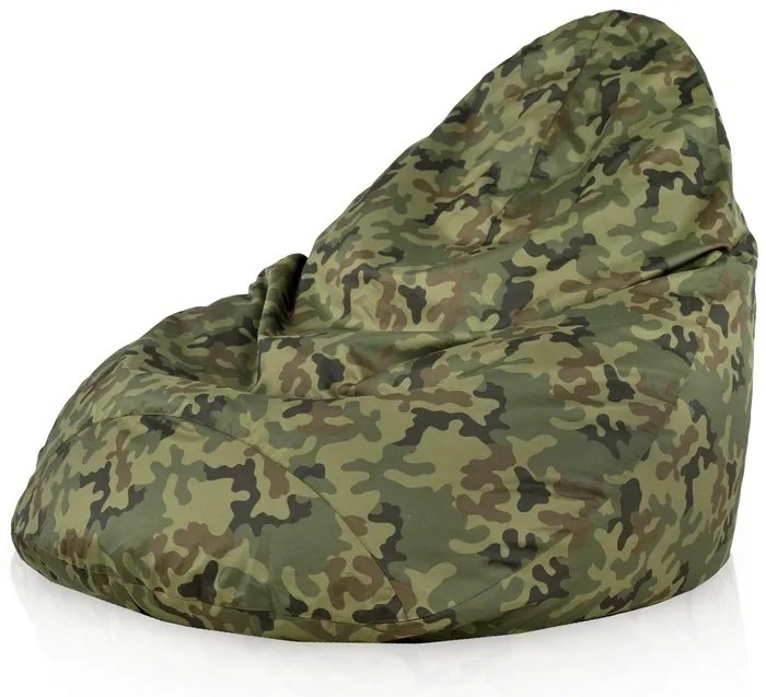 INTERMEDIC SK Sedací vak Drop XXL Defence Outdoor