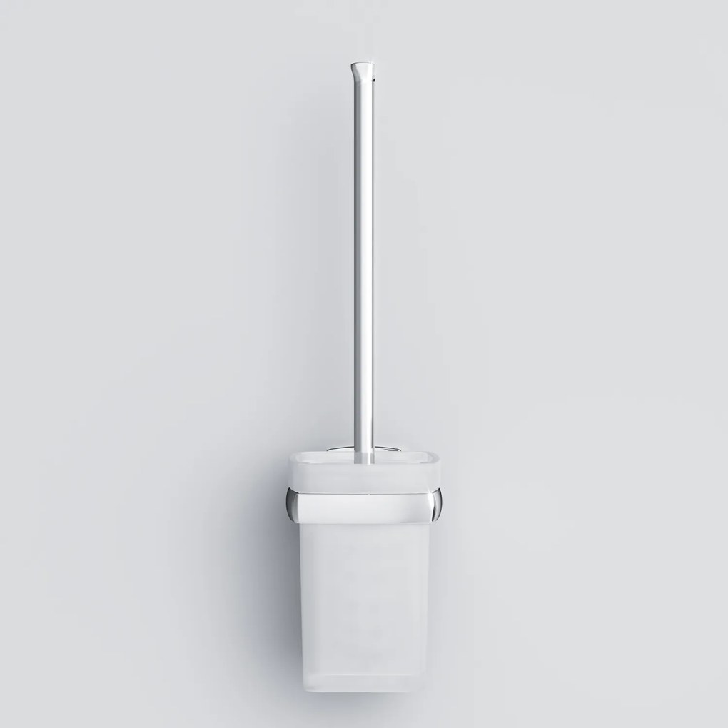 Toaletná kefa AM.PM Gem AGA33400 nástenná, chróm