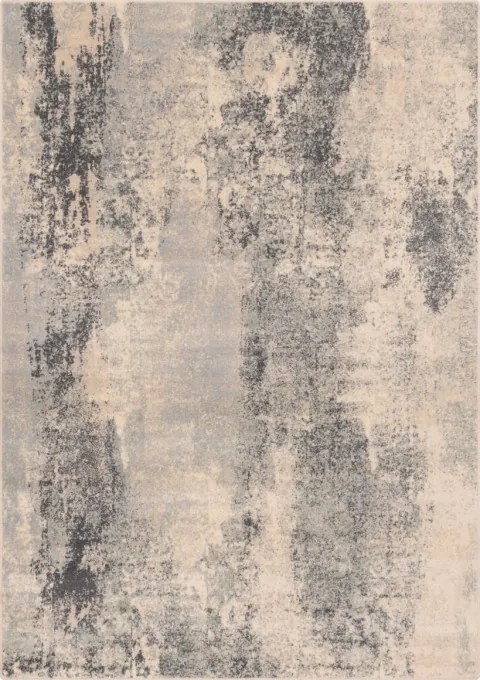 Koberec Agnella Isfahan Renzo sivý / béžový