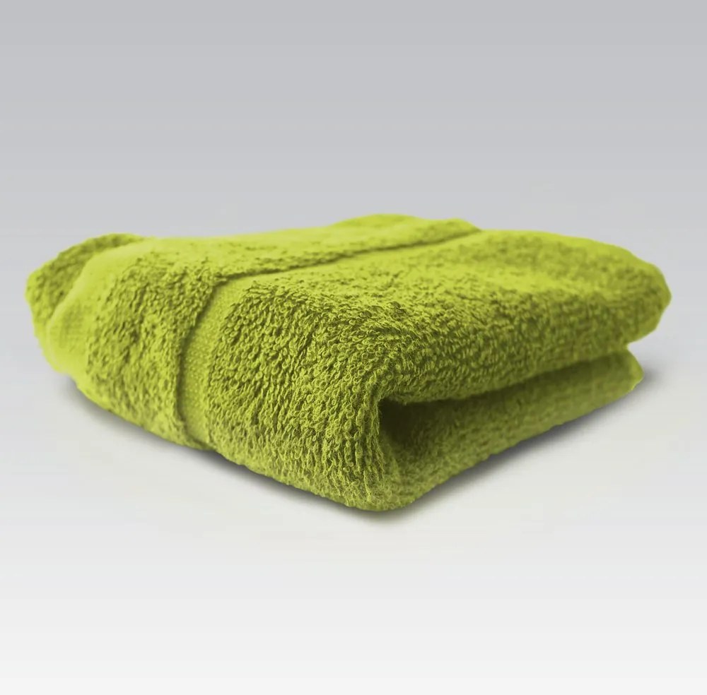 Profod Malý uterák Economy 30x50 - Pistáciová | 30 x 50 cm
