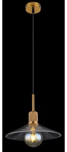 Globo 15461H - Luster na lanku ADARA 1xE27/60W/230V