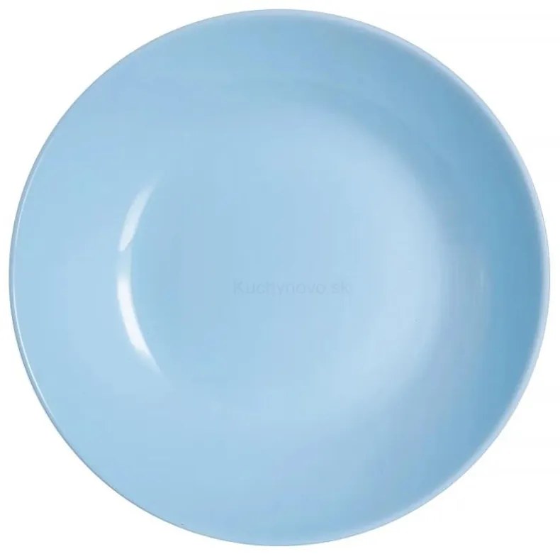 LUMINARC  Diwali Light obedová súprava Blue, 18 ks