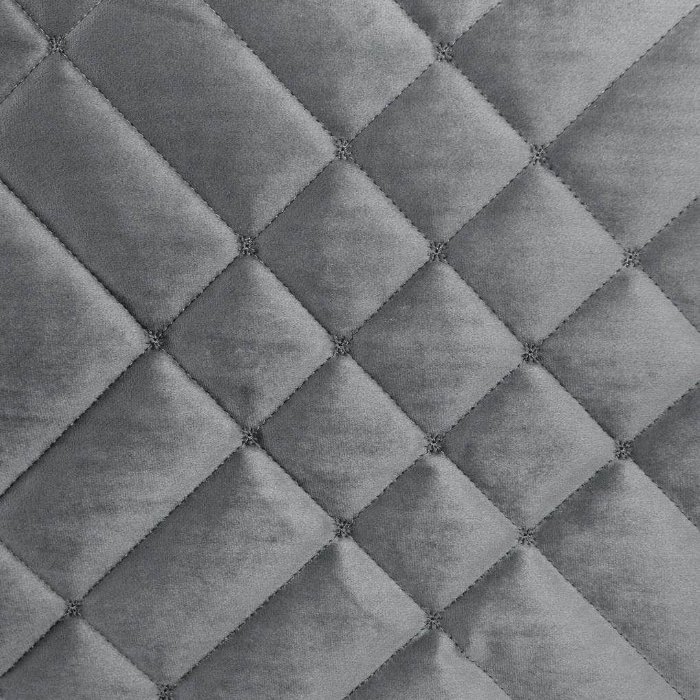 PREHOZ NA POSTEĽ RIA6 170X210 CM SIVÝ