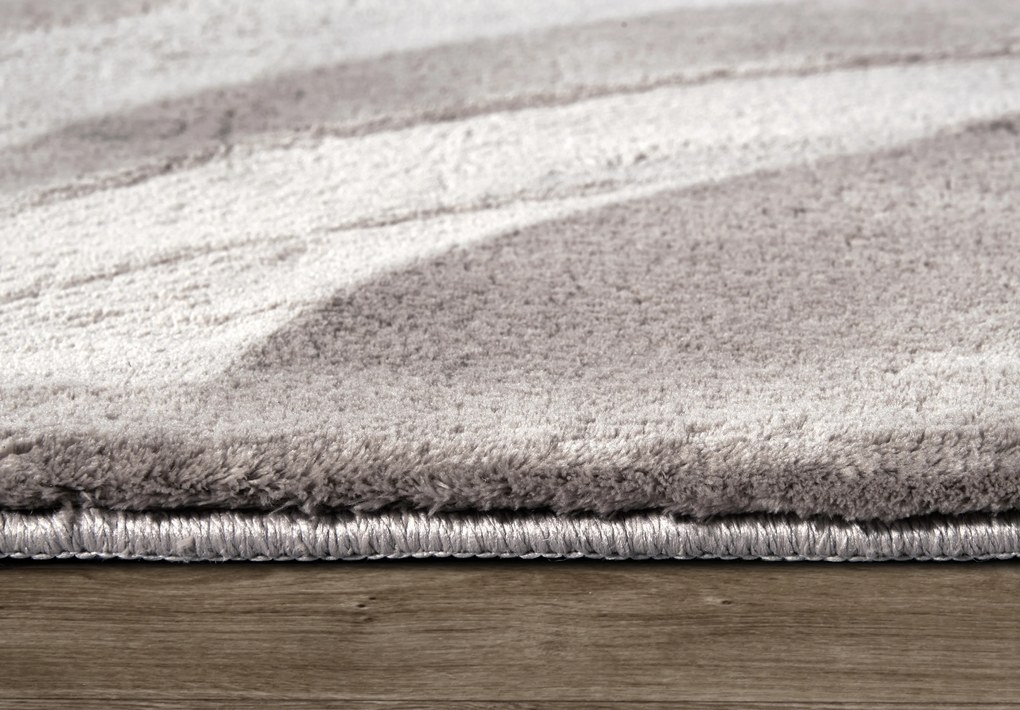 AKCIA: 160x230 cm Kusový koberec Villeroy & Boch 106160 Grey, šedá, obývacia izba, Villeroy & Boch