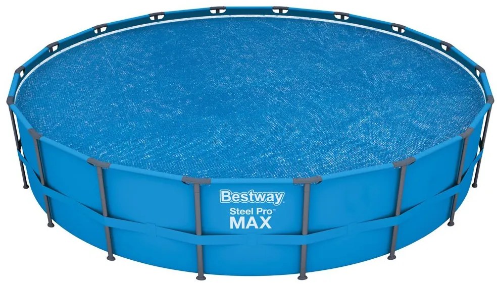 Solárna plachta na bazén 18 stôp/549 cm Bestway 58173