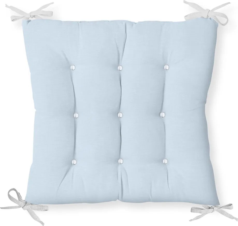 Sedák s prímesou bavlny Minimalist Cushion Covers Ocean, 40 x 40 cm