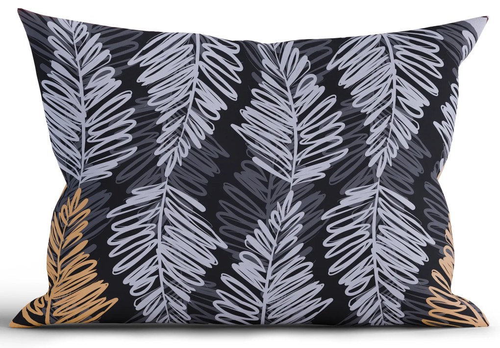 Bavlnená obliečka na vankúš Renforcé 40 × 60 cm - Zoe