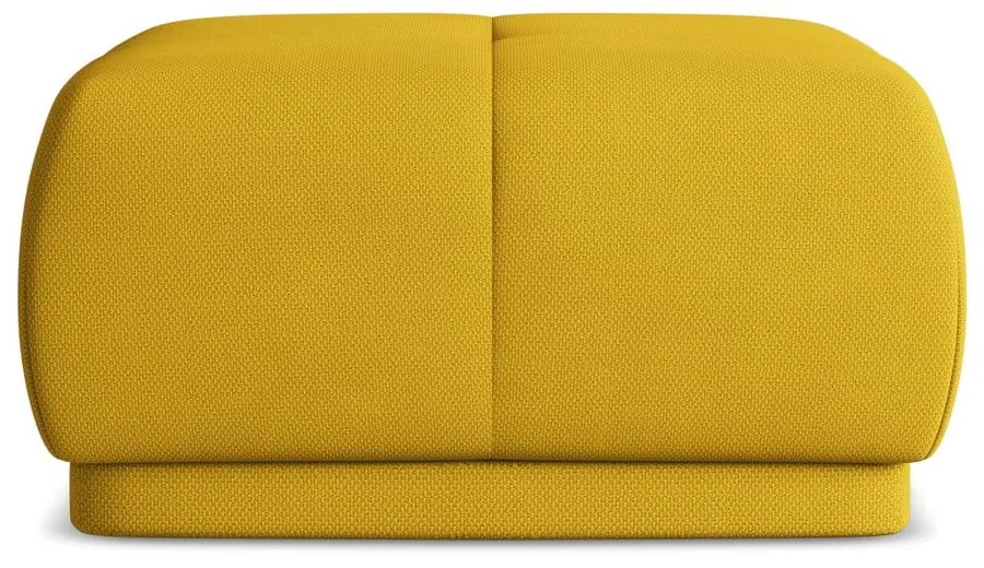 Žltá podnožka Hoku – Makamii