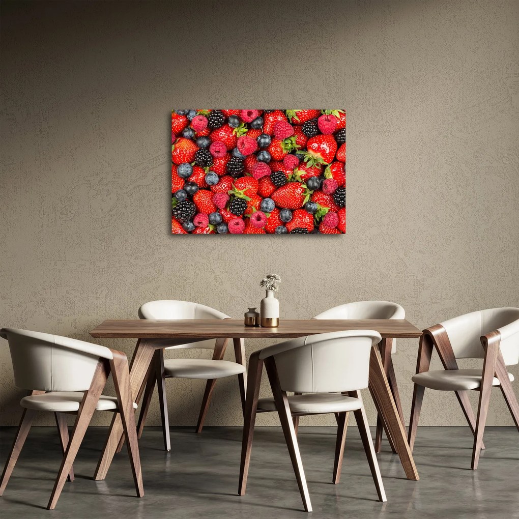 Obraz - Ovocná nálož (70x50 cm)