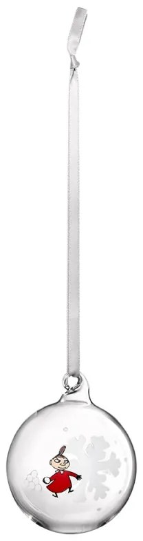 Vianočná ozdoba Moomin Snowflake 7cm