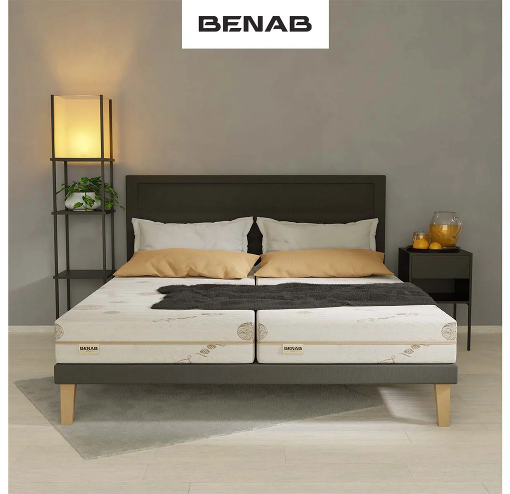 Taštičkový matrac Benab Hermes LTX S2000 200x90 cm (T4/T5). Vlastná spoľahlivá doprava až k Vám domov. 763579