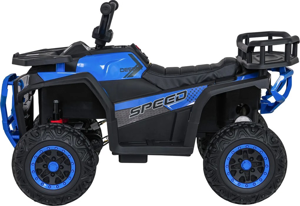 Ramiz Štvorkolka ATV Robust 01 Modrá