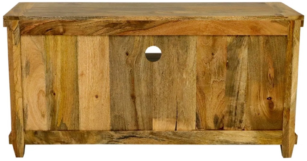 furniture-nabytek.cz - Drevený televízny stolík z manga 120x50x60