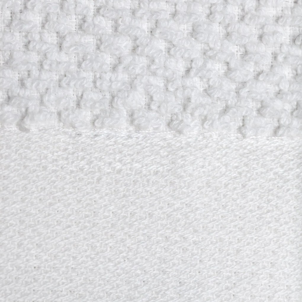 FROTÉ UTERÁK RISO 50X90 CM BIELA