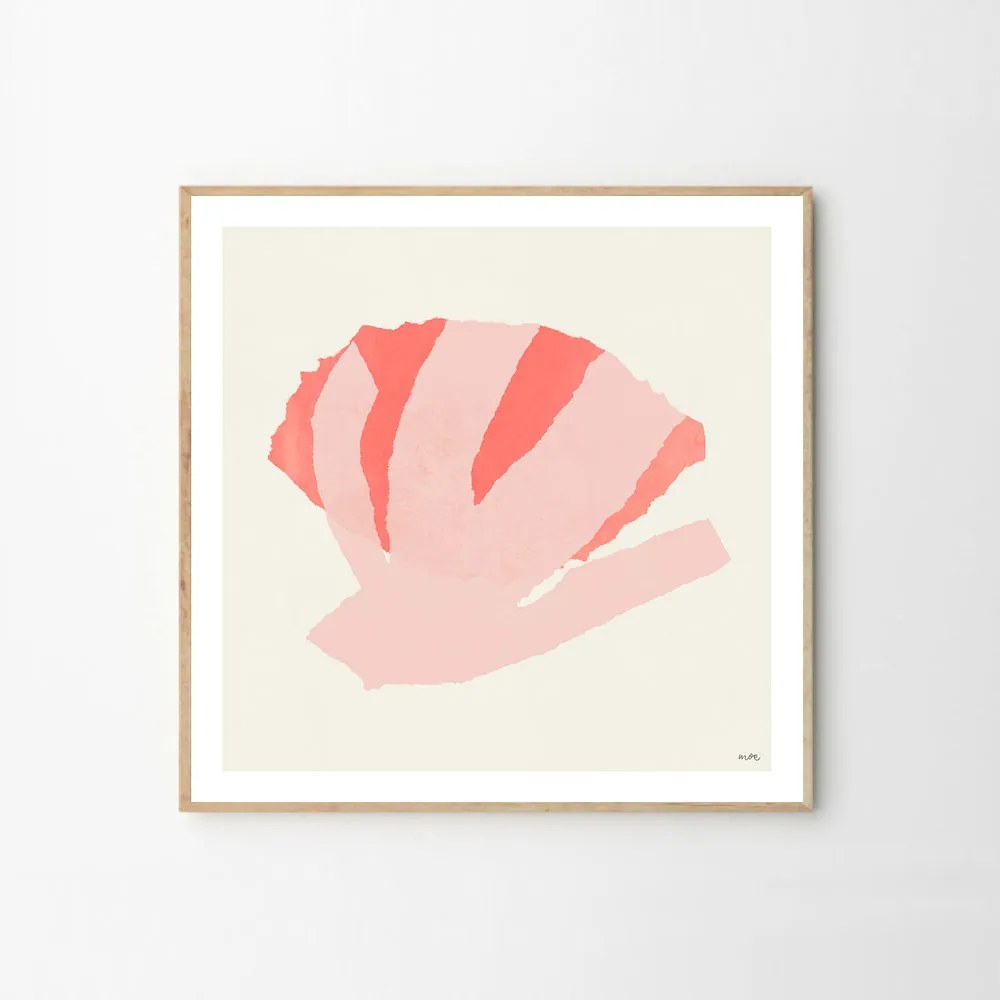 The Poster Club Plagát Branching I by Moe Made It 50x50