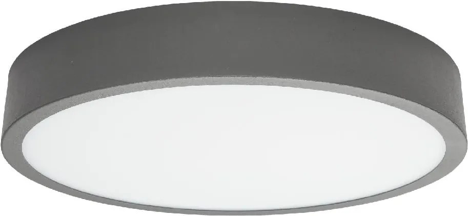 Kúpeľňové svietidlo LINEA Box SR LED šedá 8243