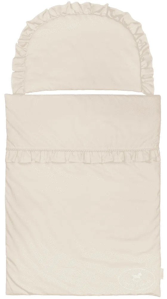 Boho sada s výplní vanilka 80x100cm