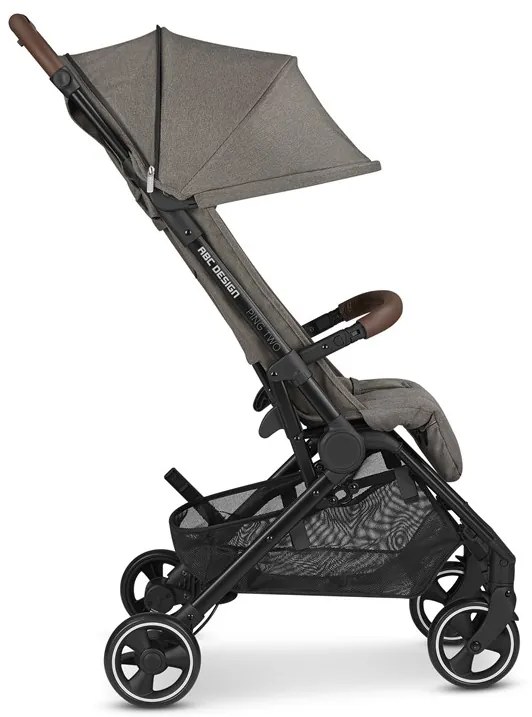 ABC DESIGN Ping Two Pure Nature kombinovaný kočík